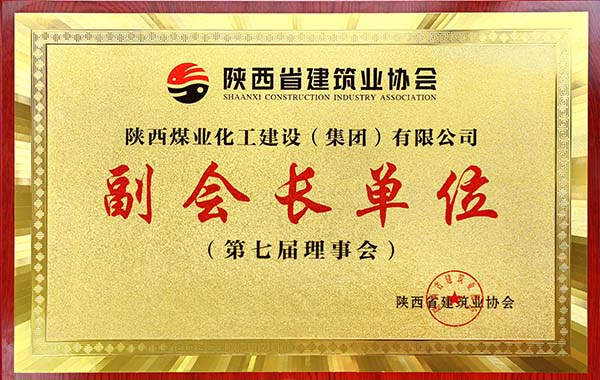 AG旗舰(中国)集团被授予省建协“副会长”单位