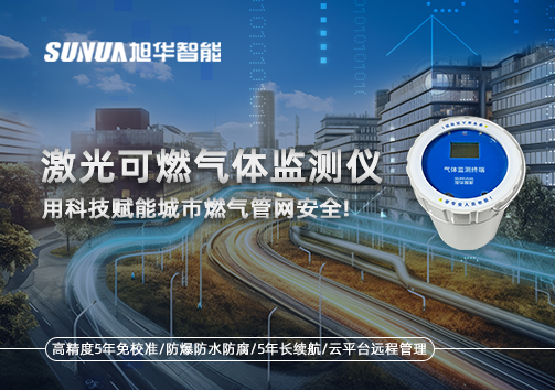激光可燃气体监测仪：用科技赋能城市燃气管网安全！
